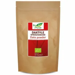 Daktyle Sproszkowane Bio 800 g - Bio Planet