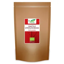 Daktyle Sproszkowane Bio 800 g - Bio Planet 