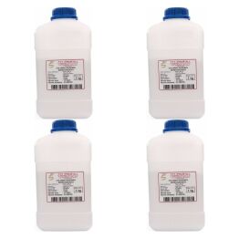 4 x Chlorek Magnezu Sześciowodny CZDA 1 kg - Stanlab