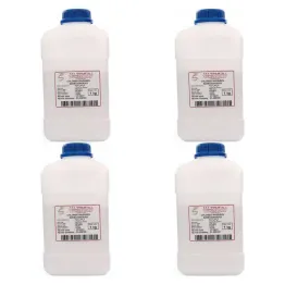 4 x Chlorek Magnezu Sześciowodny CZDA 1 kg - Stanlab