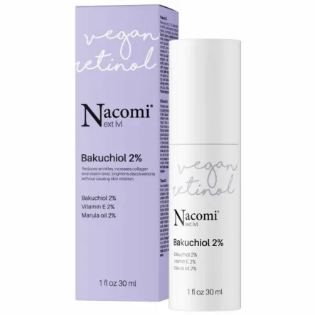 Bakuchiol 2% 30 ml - Nacomi