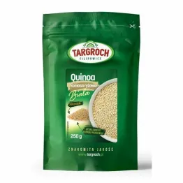 Quinoa Komosa Ryżowa Biała 250 g - Targroch