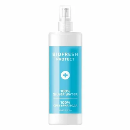 Srebro Koloidalne 20 ppm Spray 200 ml - Biofresh