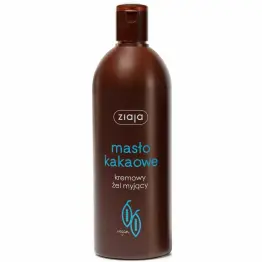 Kremowy Żel Myjący Masło Kakaowe 500 ml - Ziaja
