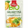 Galaretka o Smaku Pomarańczowym  z Agarem Bezglutenowa Bio 40 g -Amylon
