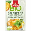 Galaretka o Smaku Pomarańczowym  z Agarem Bezglutenowa Bio 40 g -Amylon