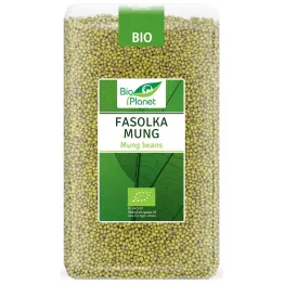 Fasolka Mung Bio 1 kg - Bio Planet