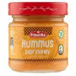 Hummus Paprykowy Bezglutenowy 160 g - Primavika