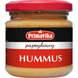 Hummus Paprykowy 160 g Primavika