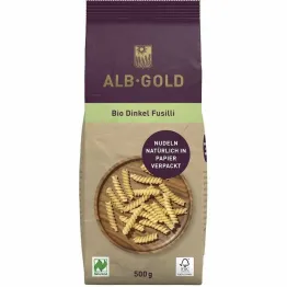 Makaron Orkiszowy Świderki Bio 500 g - Alb-Gold