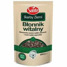 Błonnik Witalny 200 g - Sante
