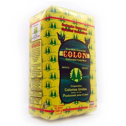 Yerba Mate Colon Especial (Paraguay) 500 g