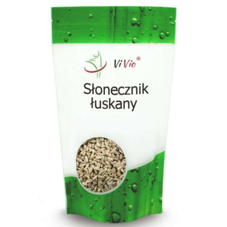 Słonecznik Łuskany 1 kg - Vivio