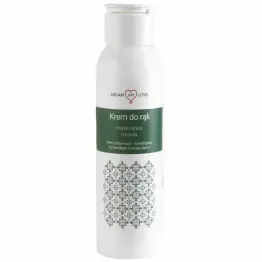 Naturalny Krem do Rąk Masło Shea,  Olej Arganowy i Olej Morelowy 100 ml - Argan My Love