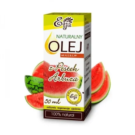 Olej Z Pestek Arbuza 50 ml ETJA