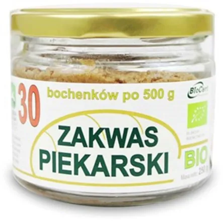 Zakwas Piekarski Bio 250 g - Bionat