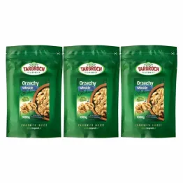 3 x Orzechy Włoskie Łuszczone 1 kg - Targroch