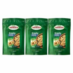 3 x Orzechy Włoskie Łuszczone 1 kg - Targroch