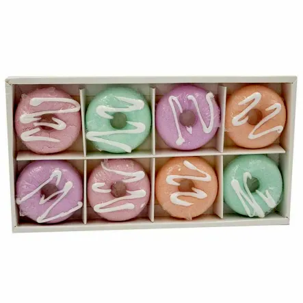 Zestaw Kul do Kąpieli Bella 8 Sztuk (8x 30 g) - Echolux