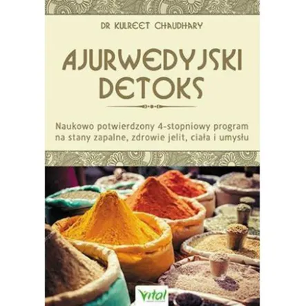 Ajurwedyjski Detoks dr Kulreet Chaudhary PRN 