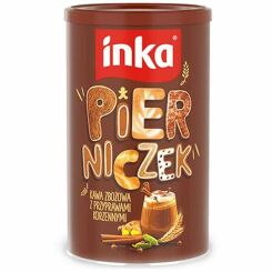 Inka PIERNICZEK Rozpuszczalna Kawa Zbożowa z Przyprawami Korzennymi 120 g - Grana