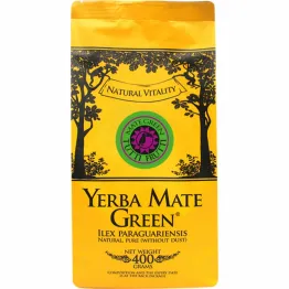 Yerba Mate Green Tutti Frutti 400 g - 