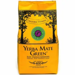 Yerba Mate Green Tutti Frutti 400 g