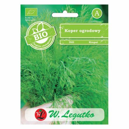 BIO Koper Ogrodowy Nasiona 5 g - Legutko