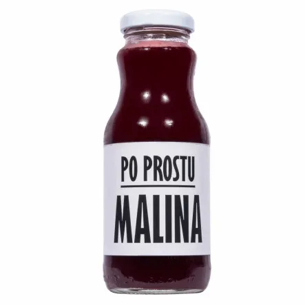 Sok Po Prostu Malina 250 ml - Sadvit