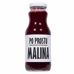 Sok Po Prostu Malina 250 ml - Sadvit