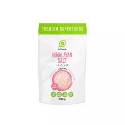 Sól Himalajska Jodowana Gruba 500 g - Intenson