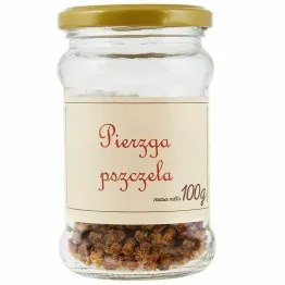 Pierzga Pszczela 100 g - Miody Dworskie