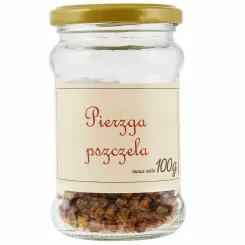 Pierzga Pszczela 100 g - Miody Dworskie