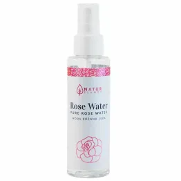 Pure Rose Water Woda Różana 200 ml - Natur Planet