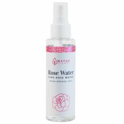 Pure Rose Water Woda Różana 200 ml - Natur Planet