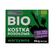 Kostka Rosołowa Warzywna Bio 66 g - NaturAvena