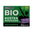 Kostka Rosołowa Warzywna Bio 66 g - NaturAvena
