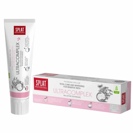 ULTRACOMPLEX Pasta do Zębów 100 ml - Splat Professional