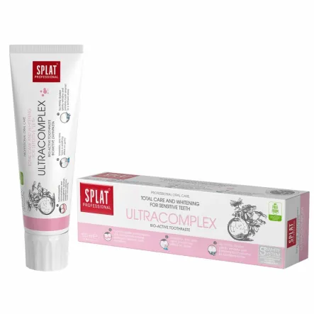 ULTRACOMPLEX Pasta do Zębów 100 ml - Splat Professional