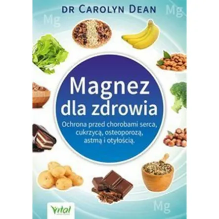 Książka: Magnez Dla Zdrowia - Studio Astro Prn