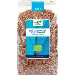 Ryż Czerwony Pełnoziarnisty Bio 1 kg - Bio Planet