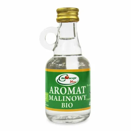 Aromat Malinowy Bio 40 ml - Bio Concept