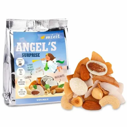Anielska Niespodzianka do Kieszeni 80 g - Mixit (data: 19.08.2025)