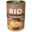 Ciecierzyca w Puszce 400 g Bio - NaturAvena