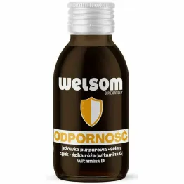 Shot Odporność 100 ml - Welsom