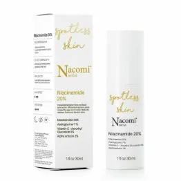 Serum Punktowe na Przebarwienia Niacynamid 20% 30 ml - Nacomi