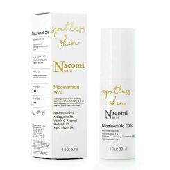 Serum Punktowe na Przebarwienia Niacynamid 20% 30 ml - Nacomi