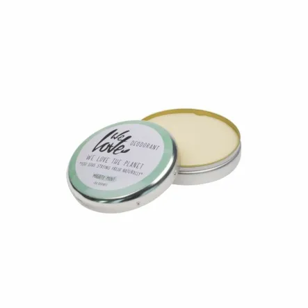 Dezodorant w Kremie Mighty Mint 48 g - We Love The Planet 