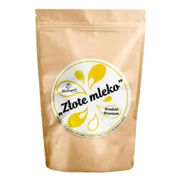 Złote Mleko Mieszanka Rozgrzewająca 200 g - Herbapol