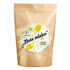 Złote Mleko Mieszanka Rozgrzewająca 200 g - Herbapol